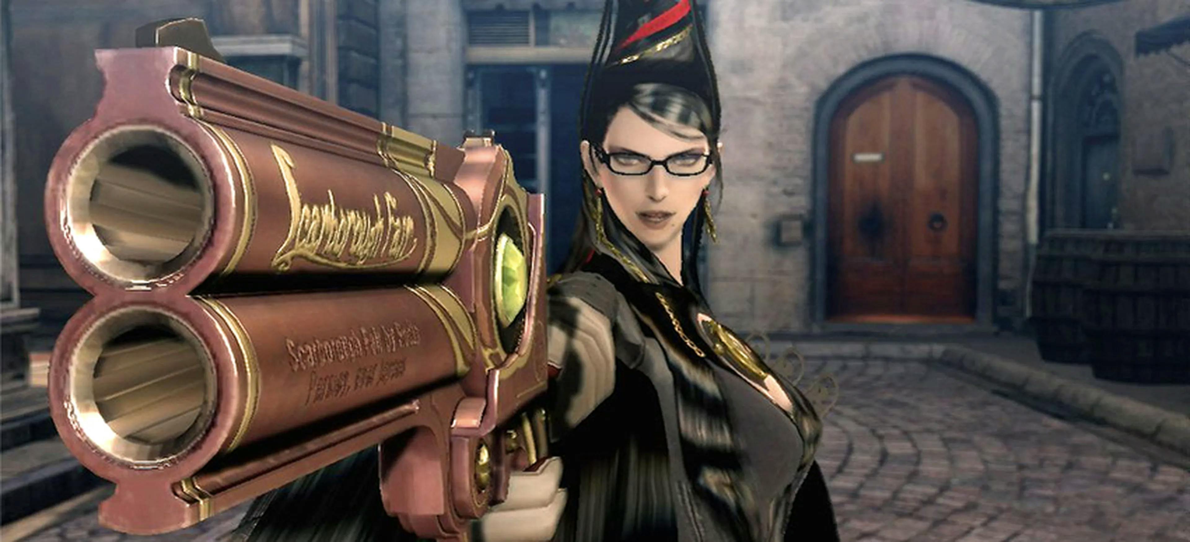 Bayonetta 1 y 2