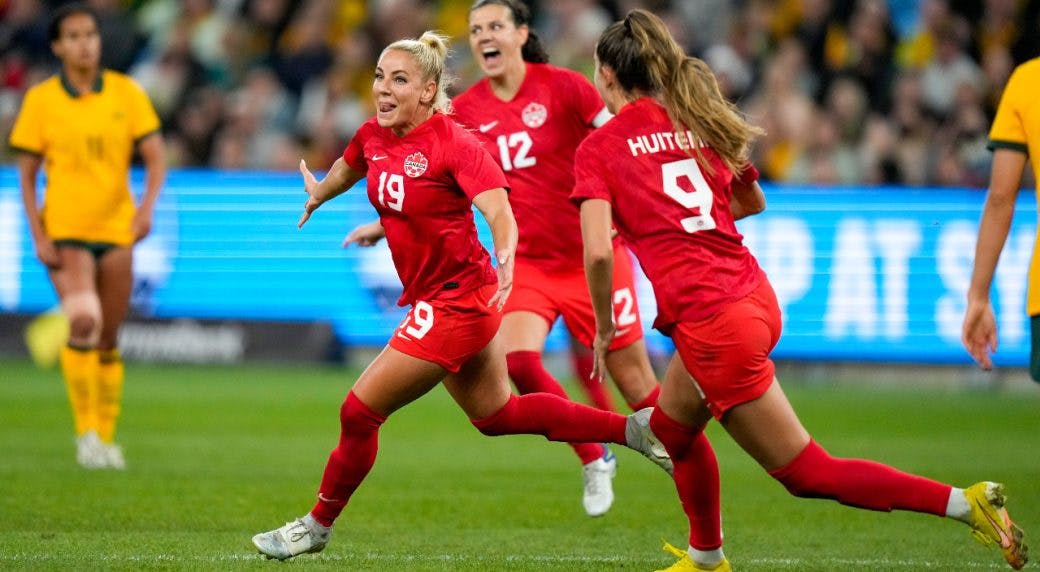 FIFA Women's World Cup 2023: England: Christine Sinclair, Canada