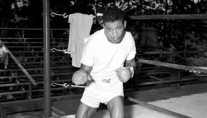 Sugar Ray Robinson