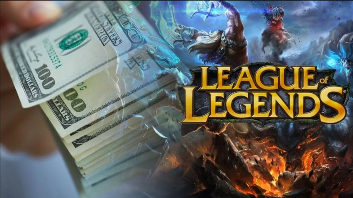 Cómo saber cuánto dinero he gastado en League of Legends