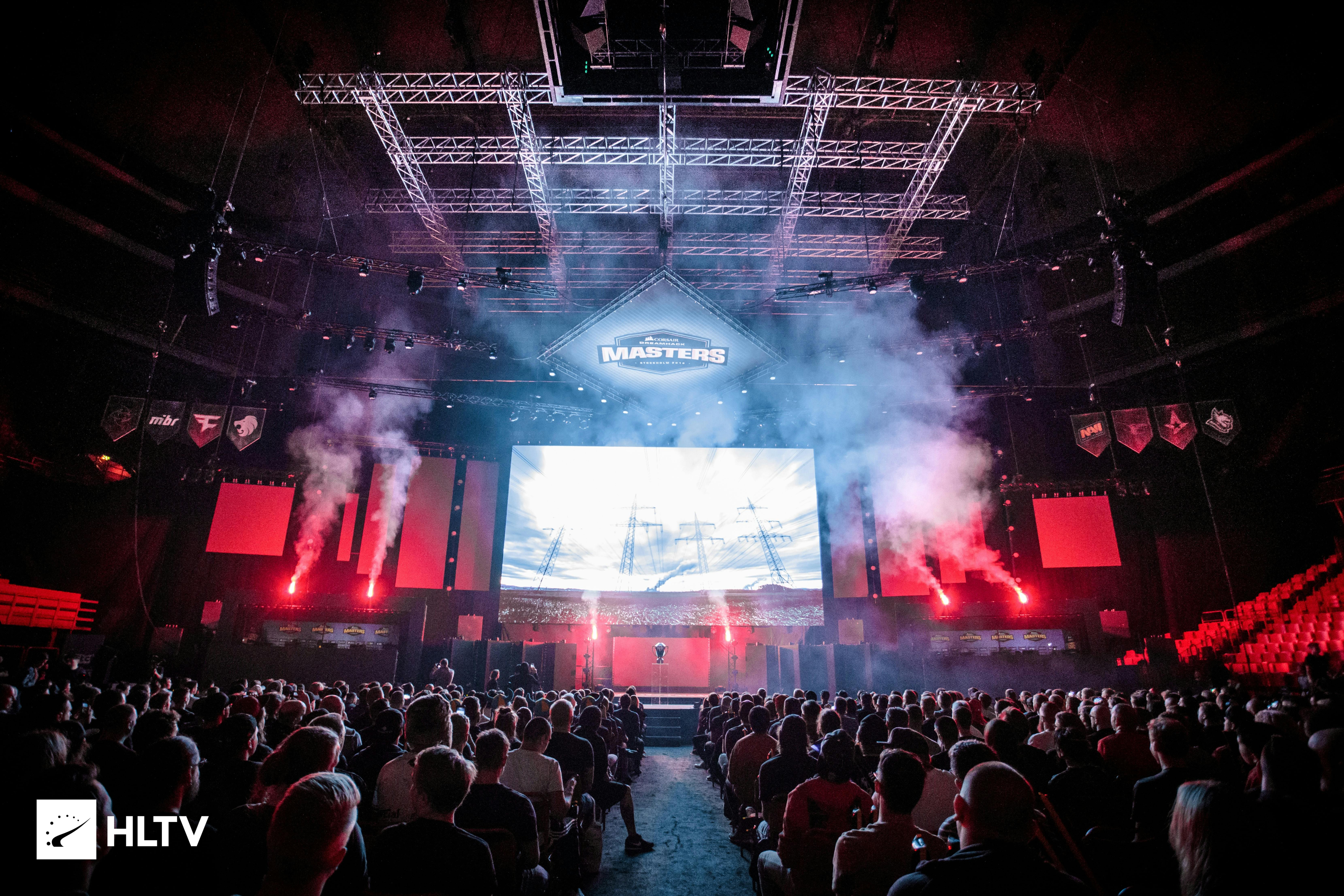 Dreamhack Masters Stockholm 2018