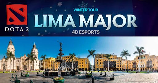 Lima Major 2023 Dota 2