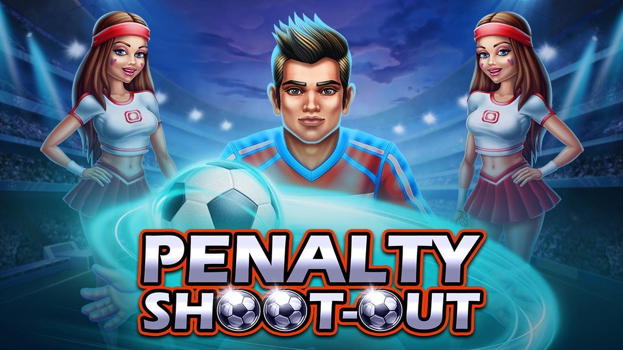 Penalty shootout game