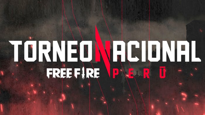 Torneo Nacional de Free Fire Perú