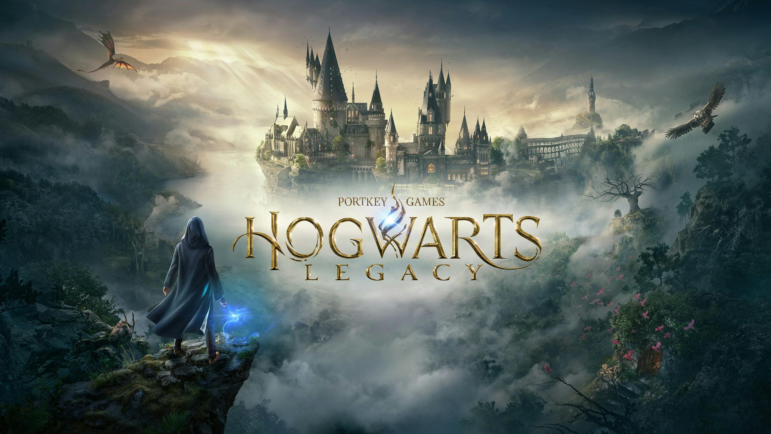 hogwarts legacy data de lançamento