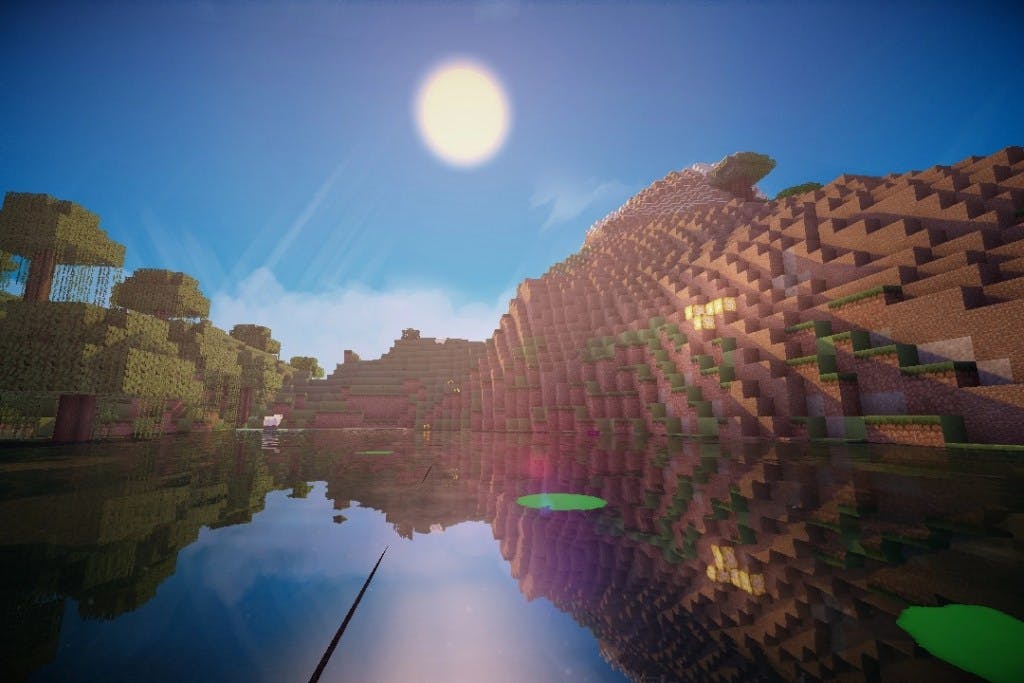 Lagless Shaders