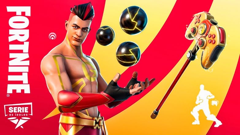 fortnite personajes principales