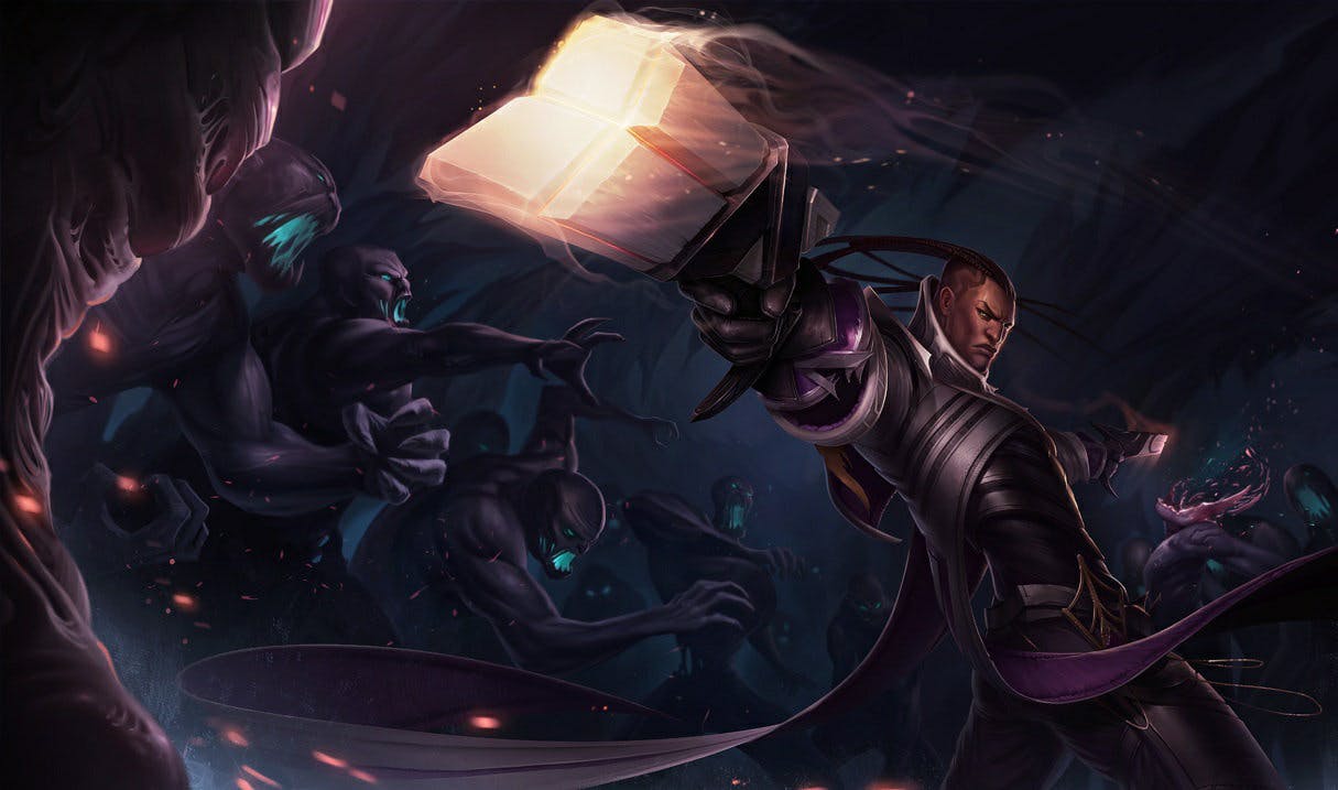 LoL 13.16 patch notes: Lucian