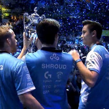 Cloud 9 C9 CSGO Major Win