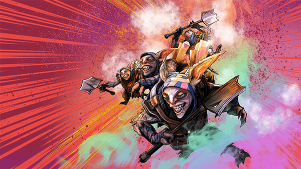 Meepo wallpaper