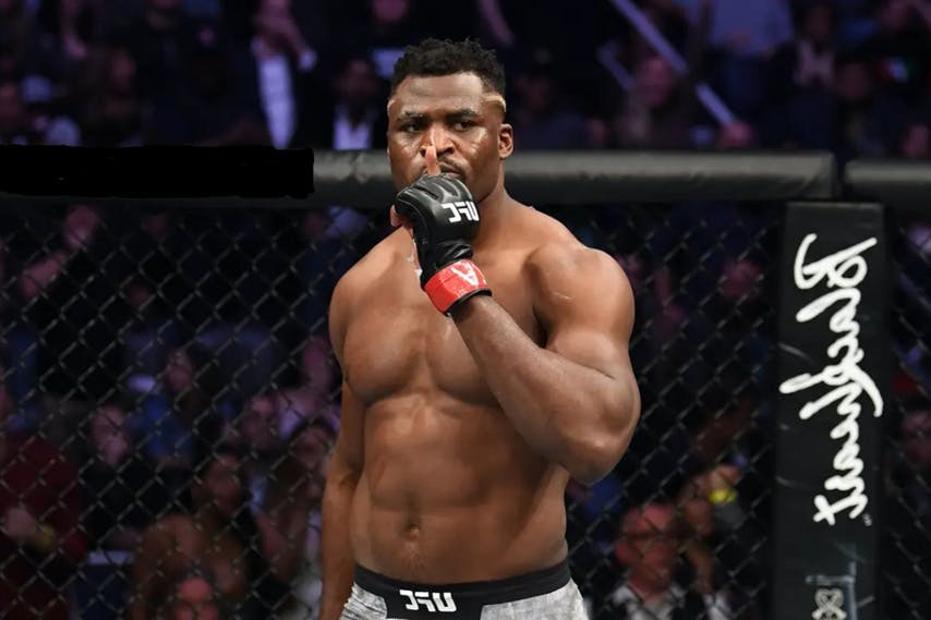 Francis Ngannou