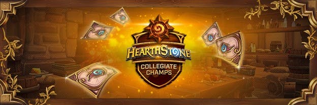 Hearthstone Collegiate National Championship