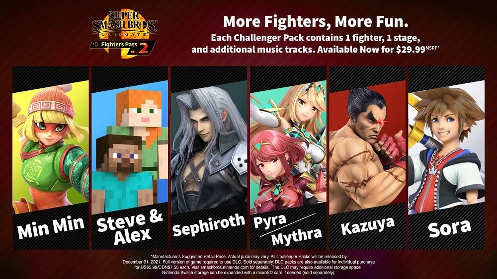 Paquete Fighter Pass 2