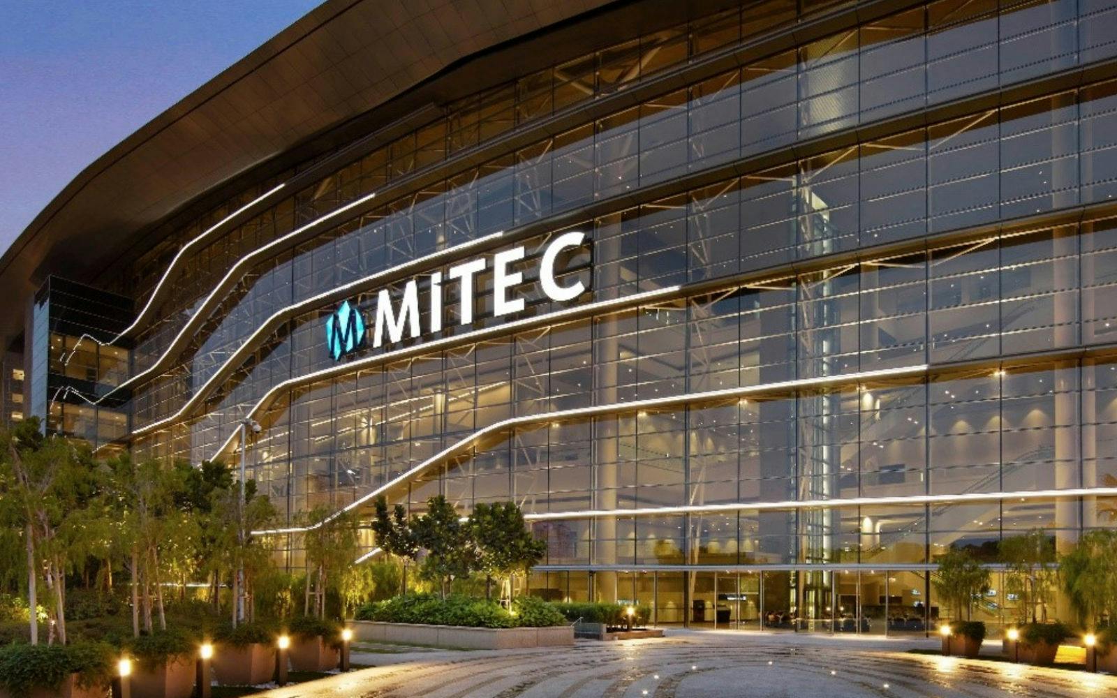 MITEC will be the venue for the ESL One Kuala Lumpur playoffs.