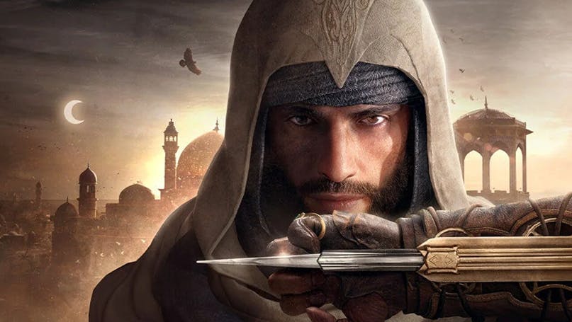 Assassin's Creed Mirage Personajes