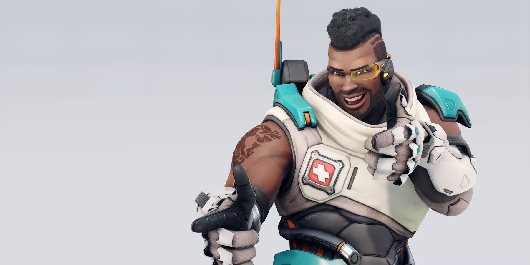 Overwatch 2 Support Guide Baptiste