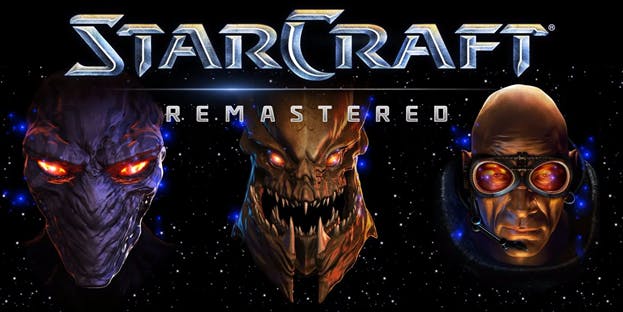 trucos starcraft remastered