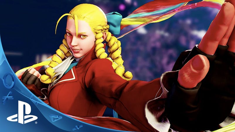 Street Fighter Alpha 3 personajes