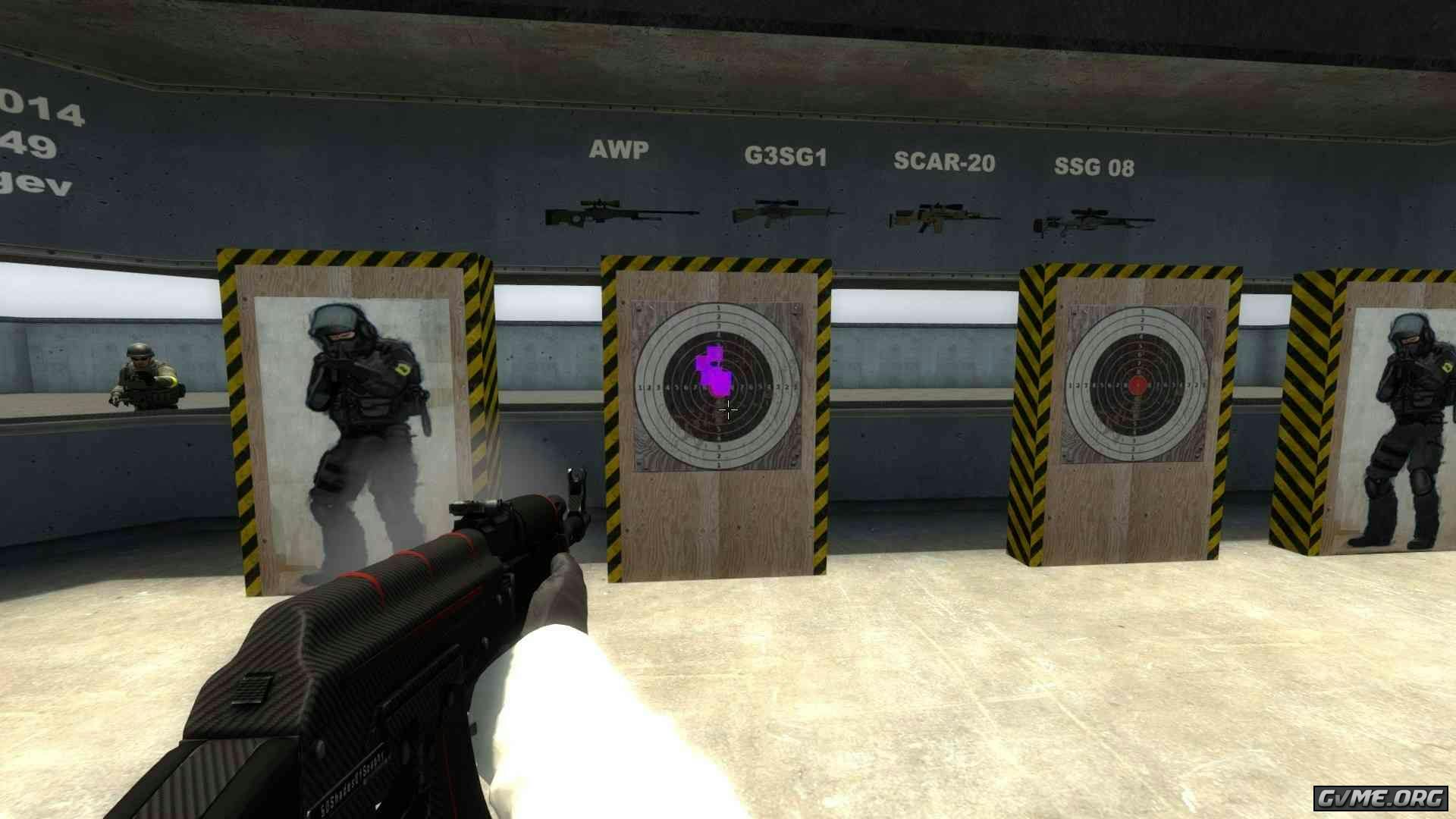 mejores mapas de entrenamiento de CS:GO