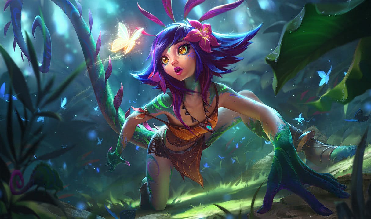 LoL 13.13 patch notes: Neeko