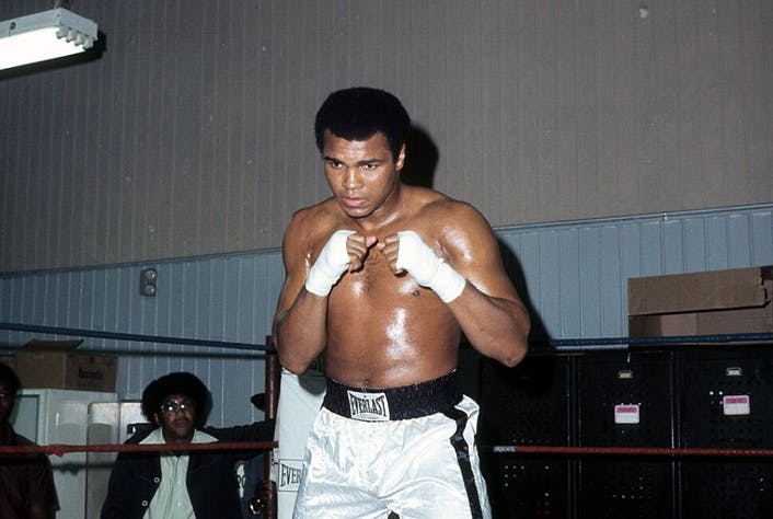 Muhammad Ali