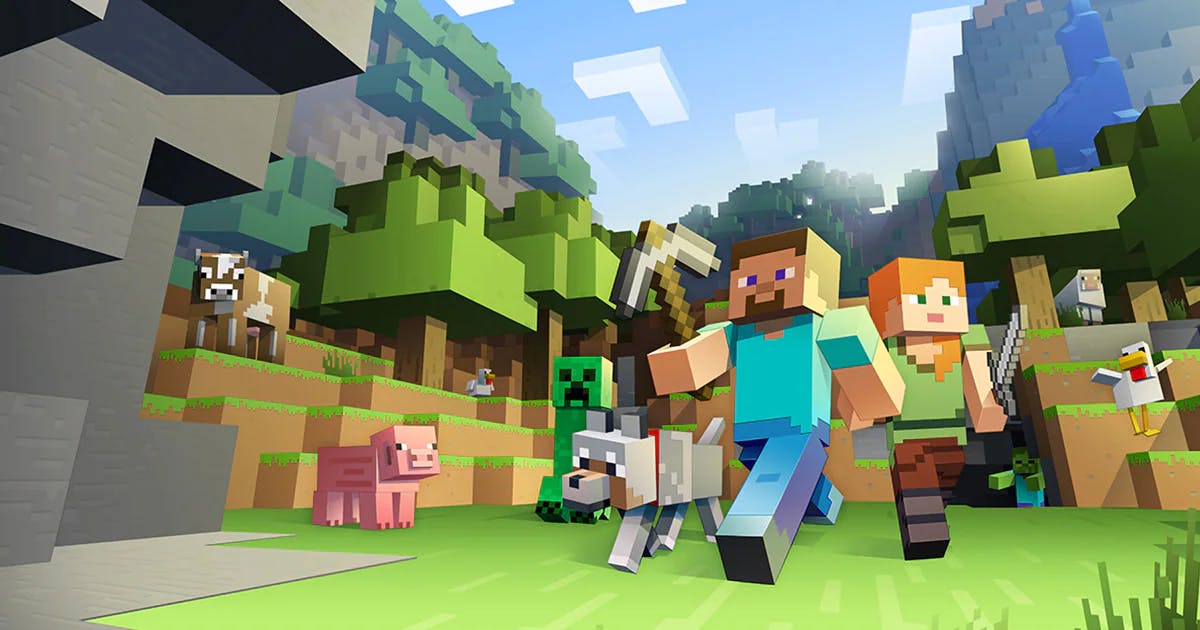 Minecraft Live only happens once a year, so tune in next time!