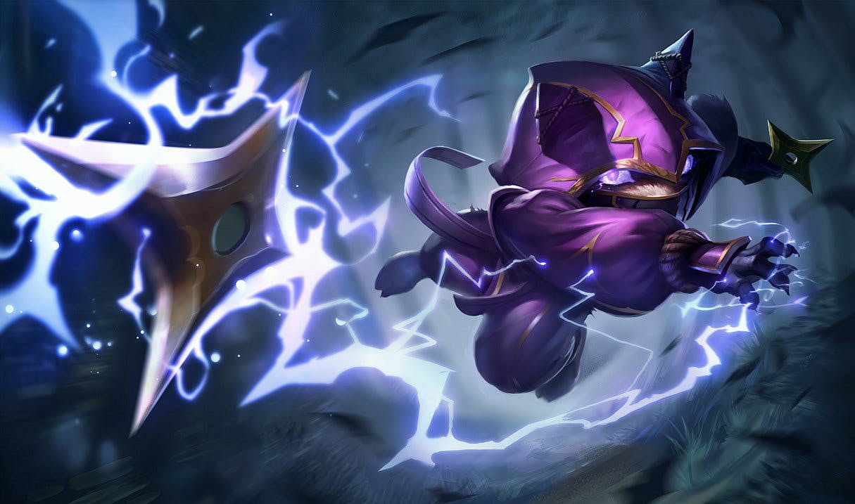 LoL 13.18 patch notes: Kennen is getting some slight buffs. 