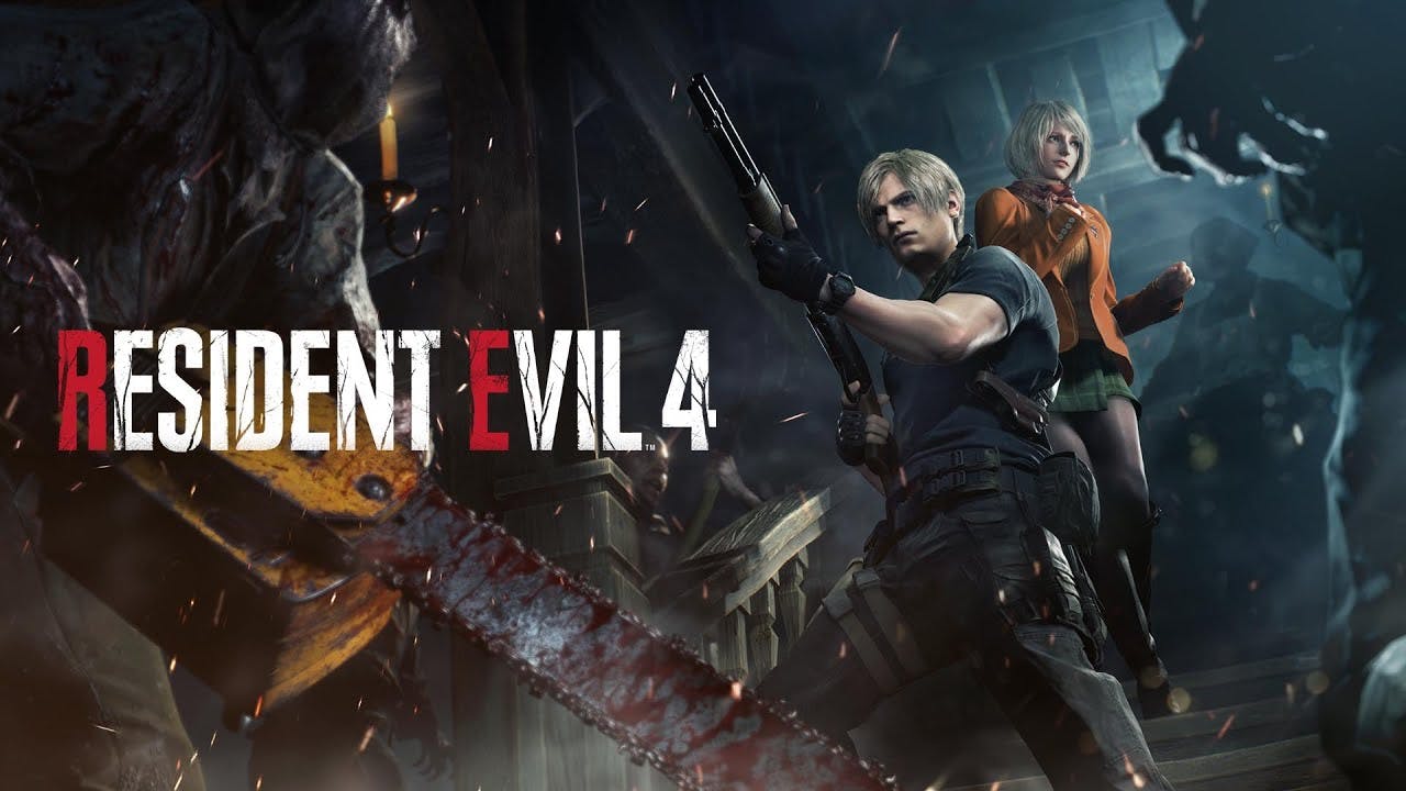 resident evil 4 remake ps4