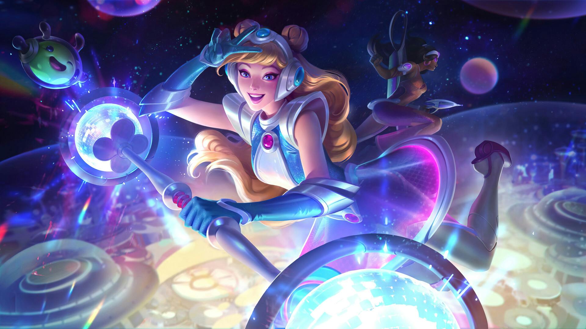 Find all the lol roster changers at Rivalry!