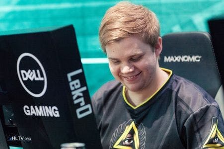 Lekr0 Fnatic Jonas Olofsson GODSENT