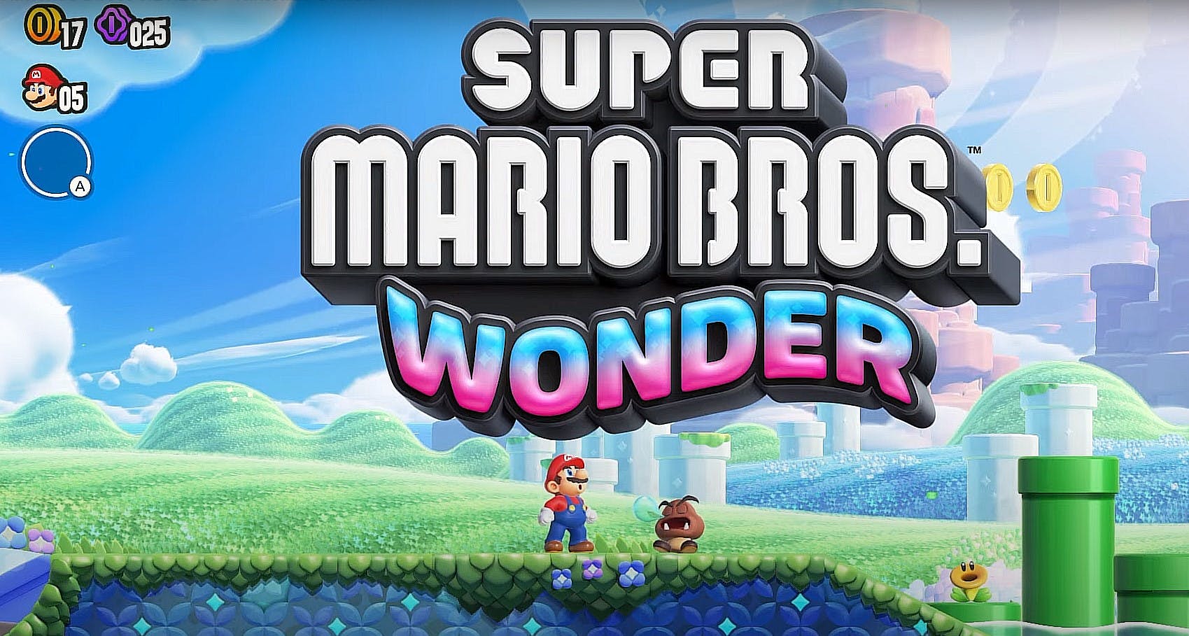 Nintendo Direct: Super Mario Bros Wonder