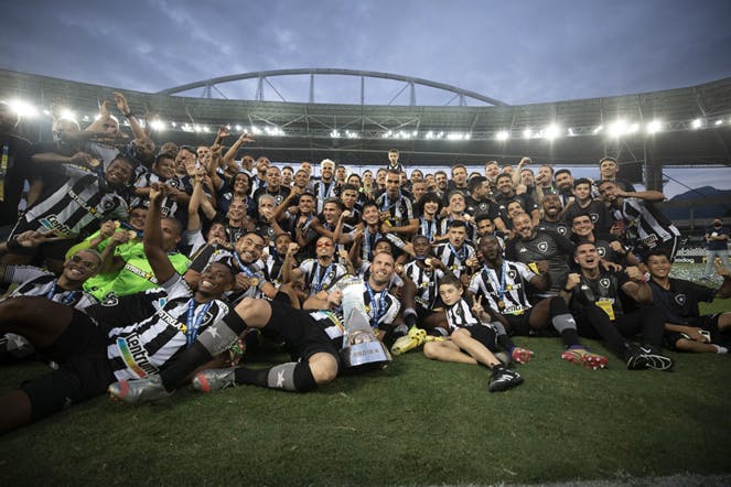 campeonato brasileirão 2022