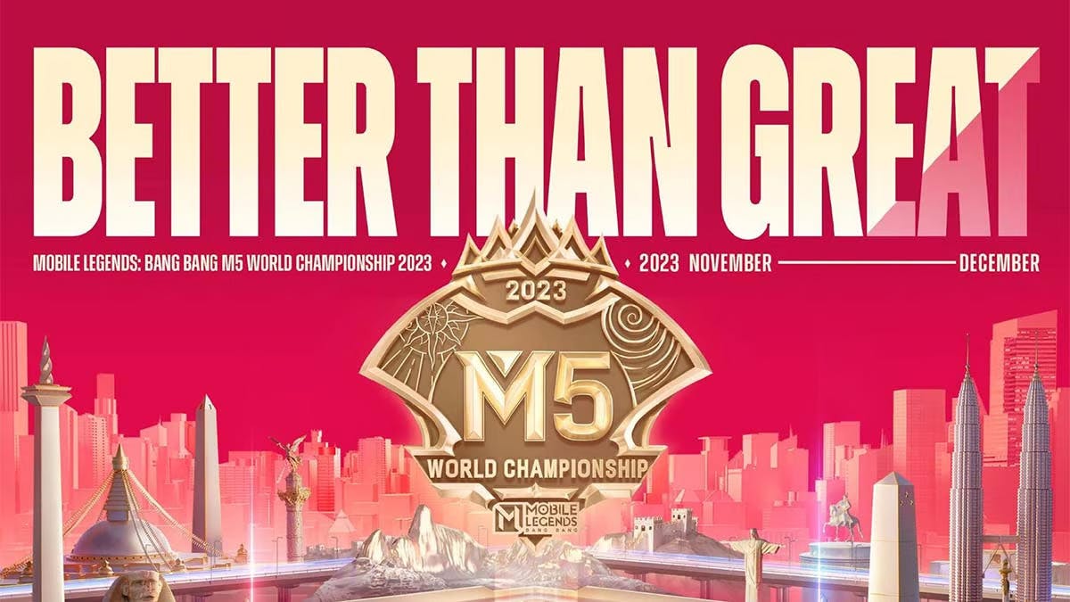 M5 World Championship 