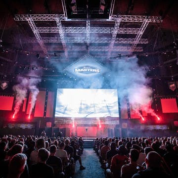 Dreamhack Masters Stockholm 2018