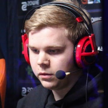 Lekr0 Fnatic Team FN Jonas Olofsson