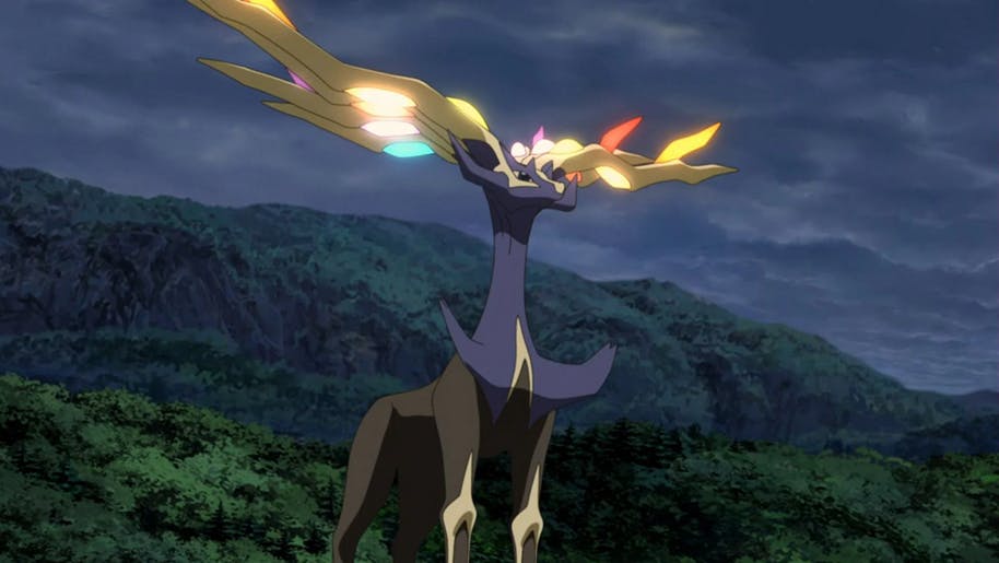 Xerneas