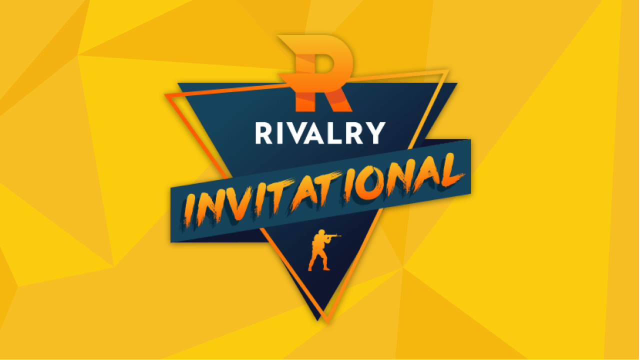 Rivalry Invitational Banner