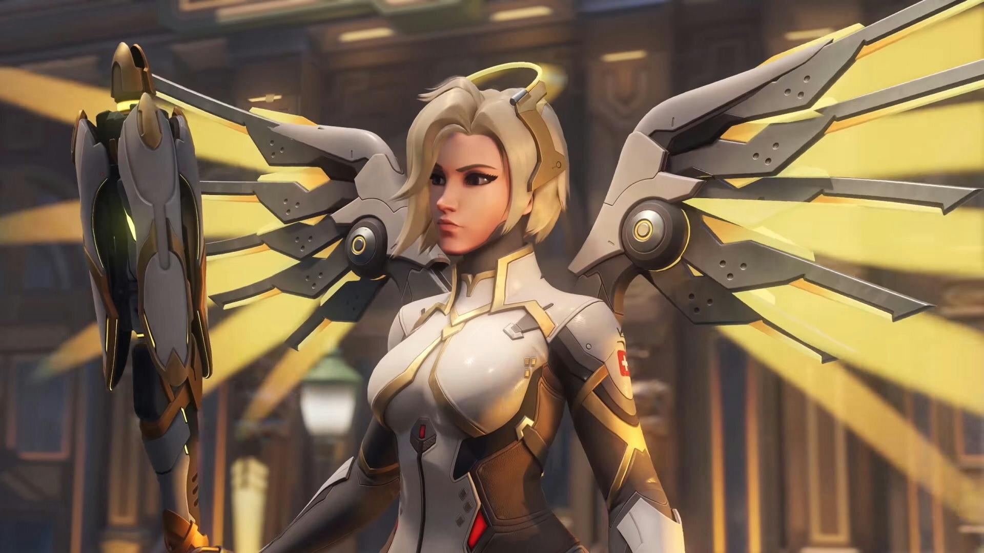 Overwatch 2 Support Guide Mercy