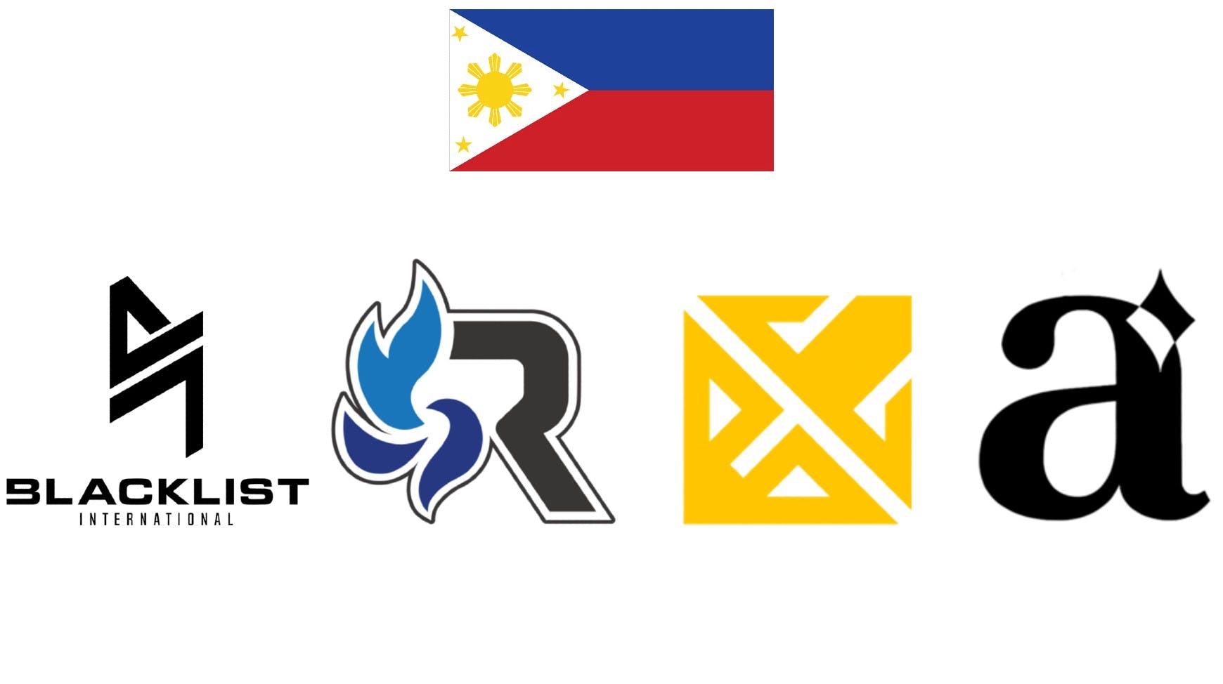 MLBB Snapdragon Pro Series: Philippines Teams