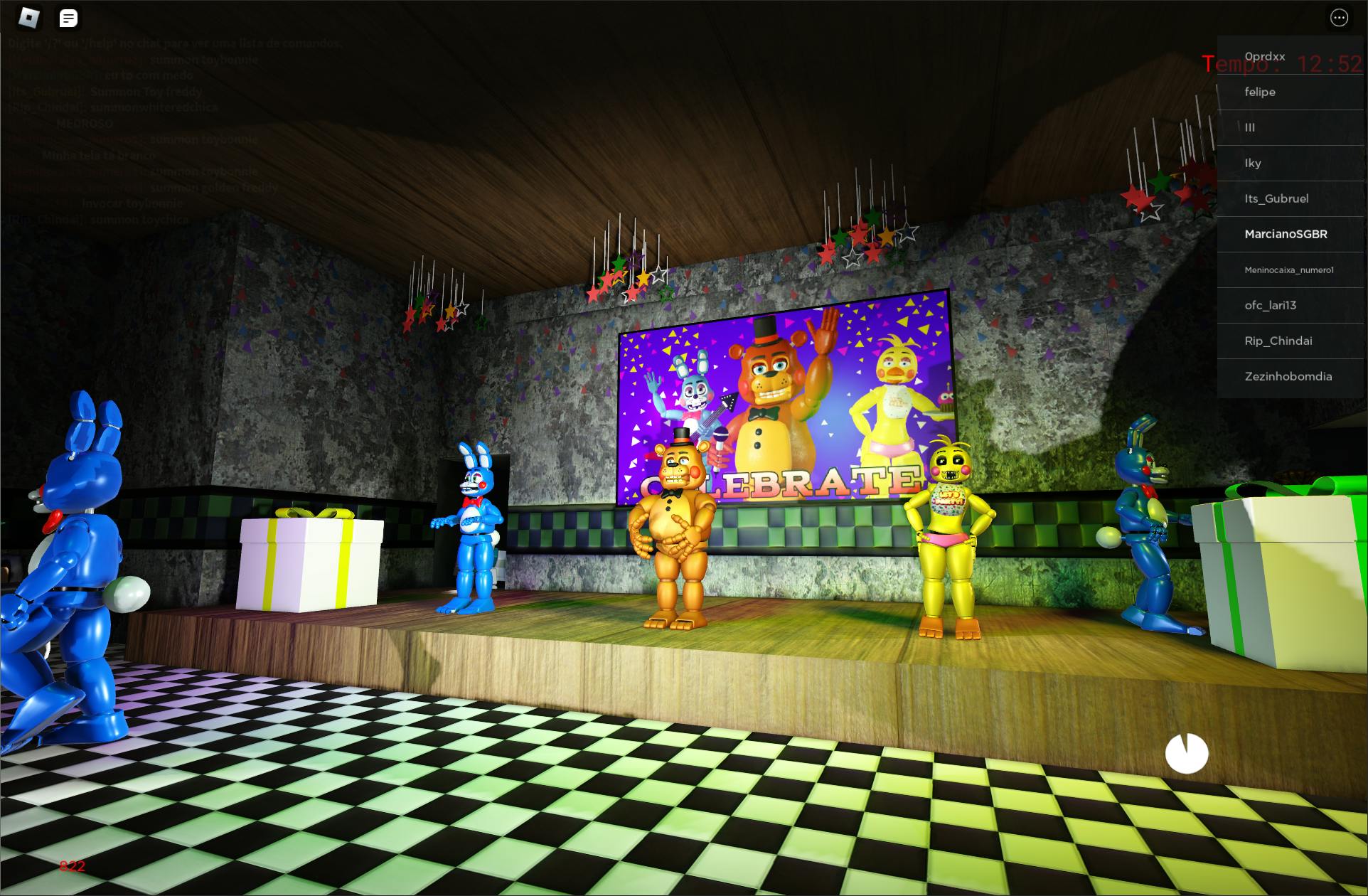 Five Nights At Freddy's Doom