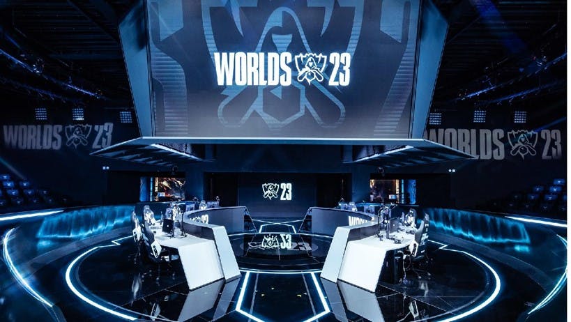 Resumen del Play-In Worlds 2023