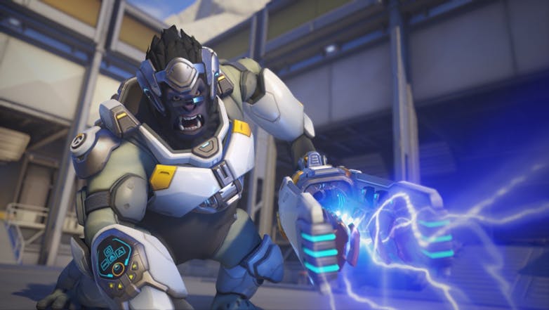 personajes de overwatch 2 winston