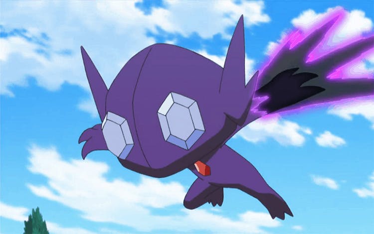 Dark Pokemon: Sableye