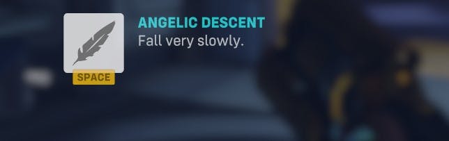 Mercy Overwatch 2: Angelic Descent