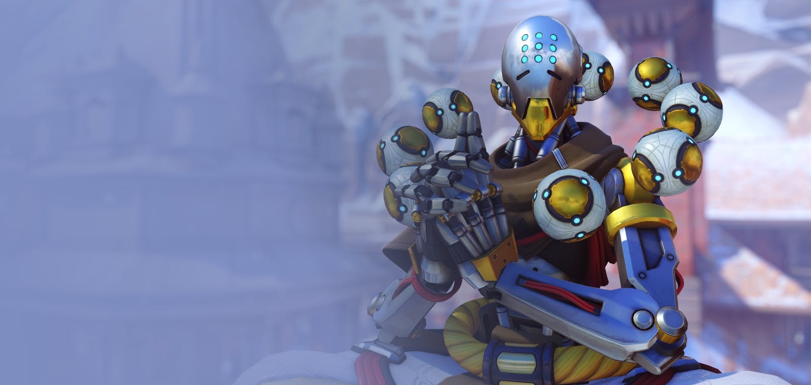 Zenyatta