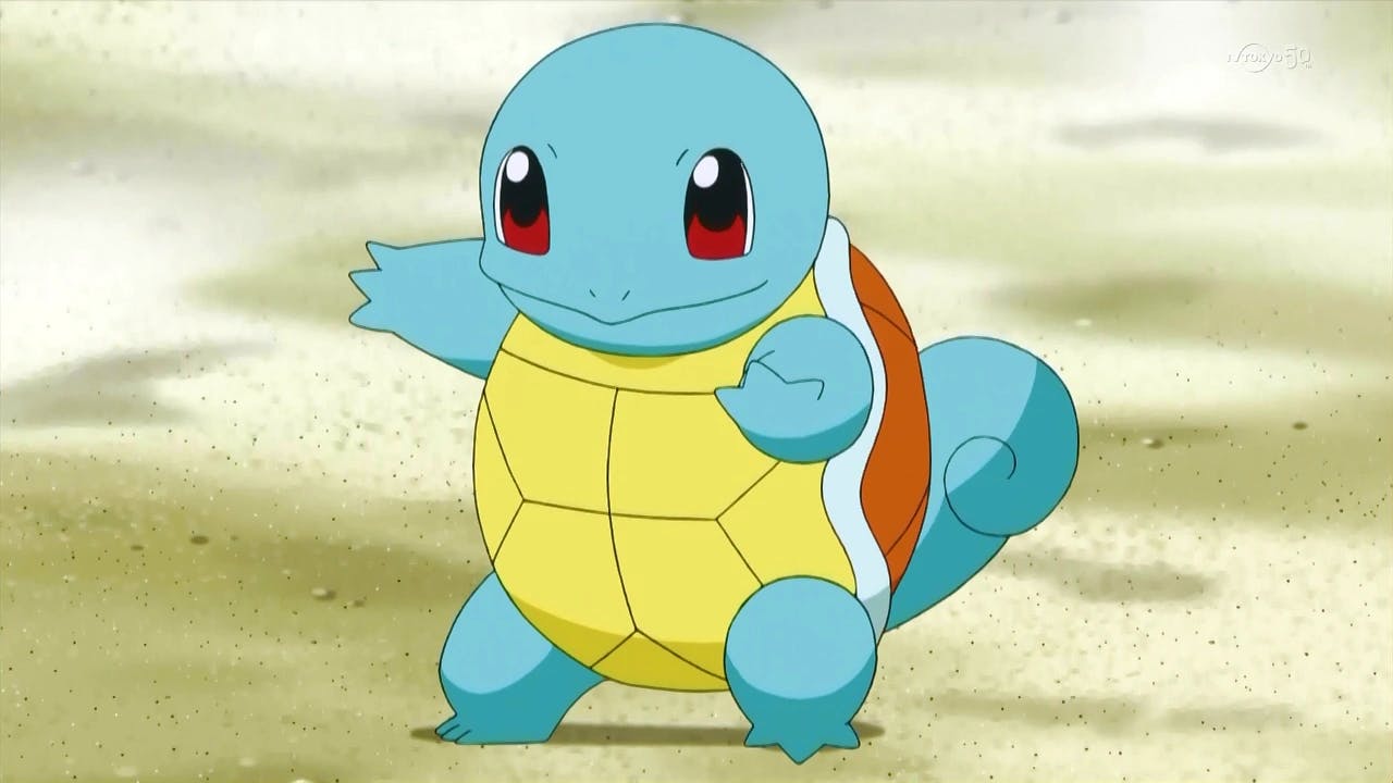 Squirtle