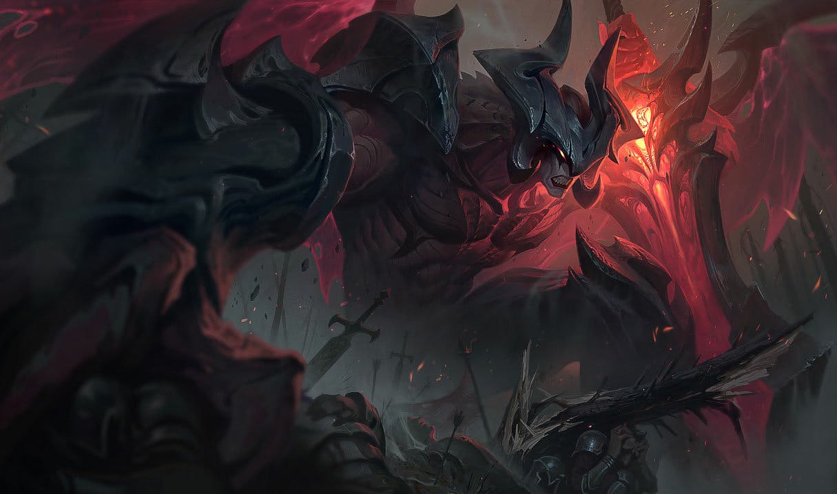 League of Legends patch notes 14.12