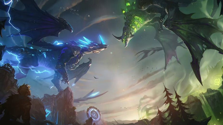 Requisitos de League of Legends en PC