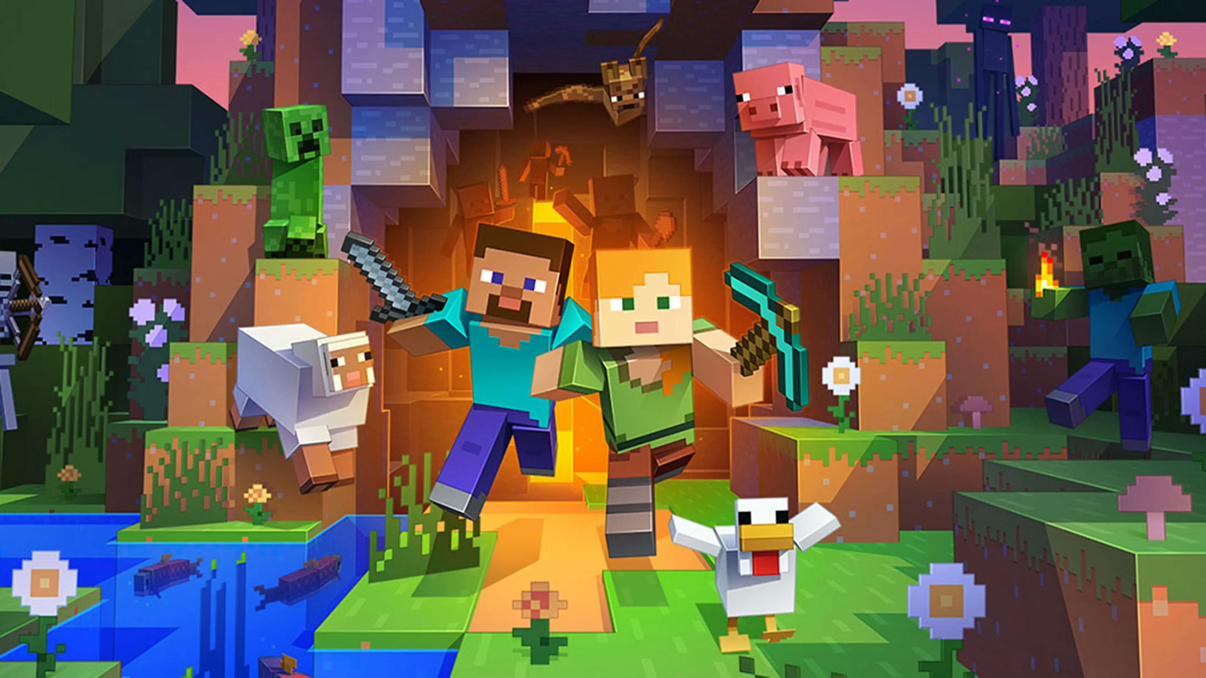 mejores skins de Minecraft