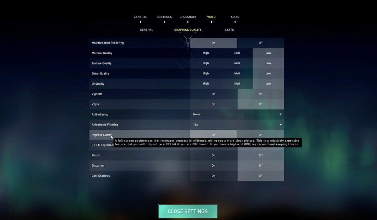 valorant laptop requirements